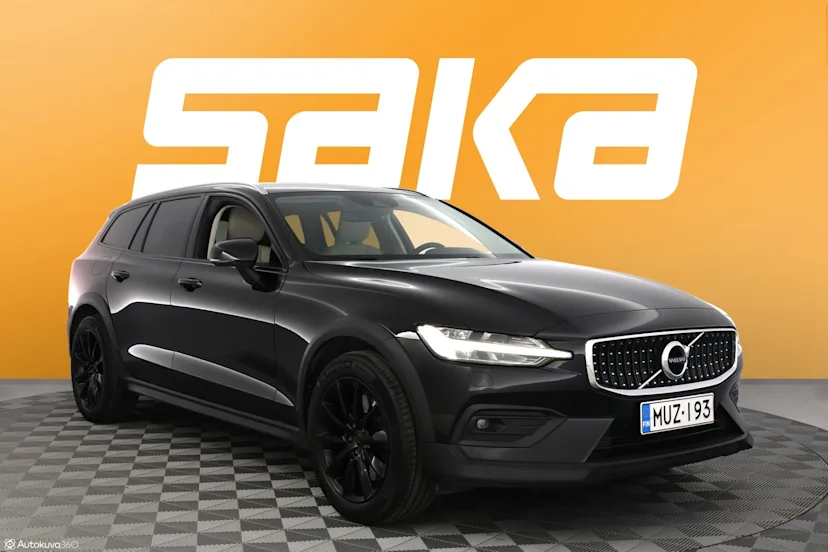 Volvo V60 Cross Country