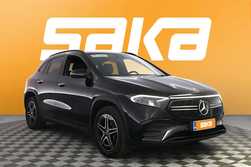 Mercedes-Benz EQA