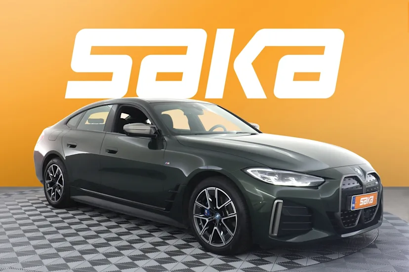 BMW I4 M50