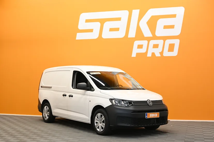 Volkswagen Caddy Maxi