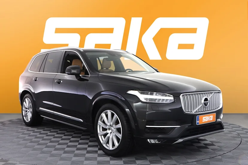 Volvo XC90