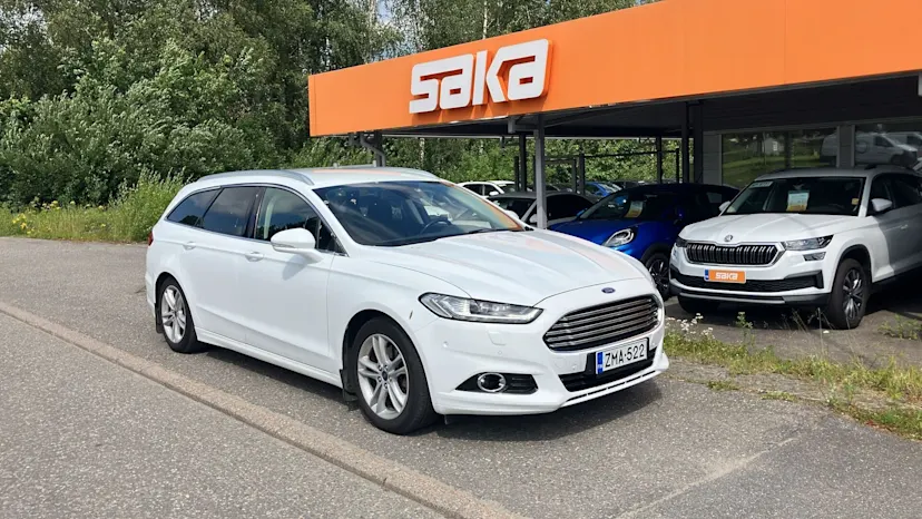 Ford Mondeo