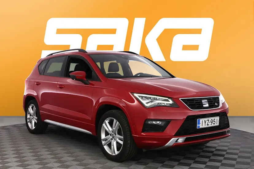 Seat Ateca