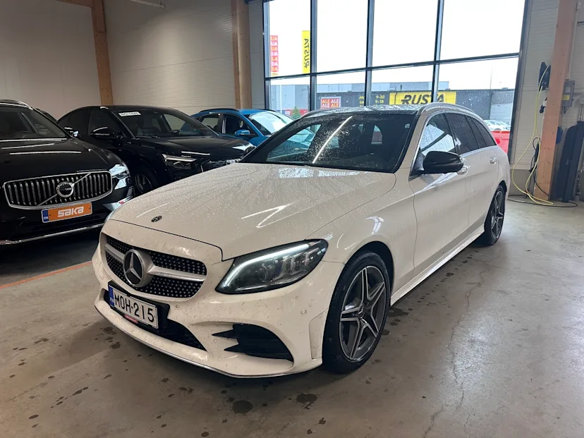 Mercedes-Benz C