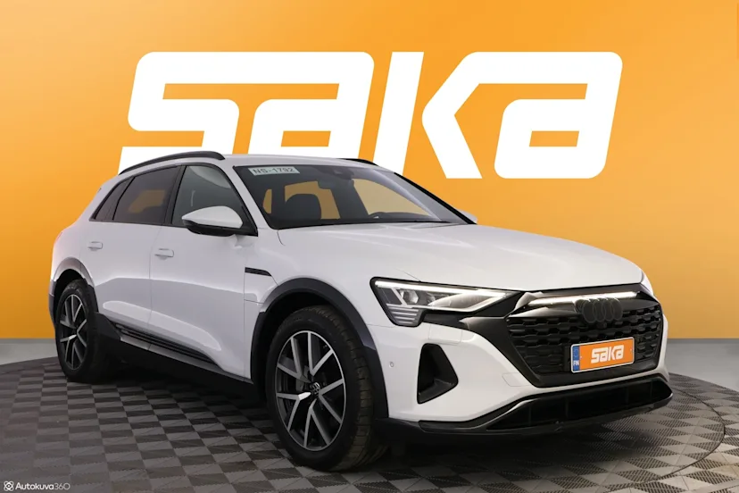 Audi Q8 e-tron