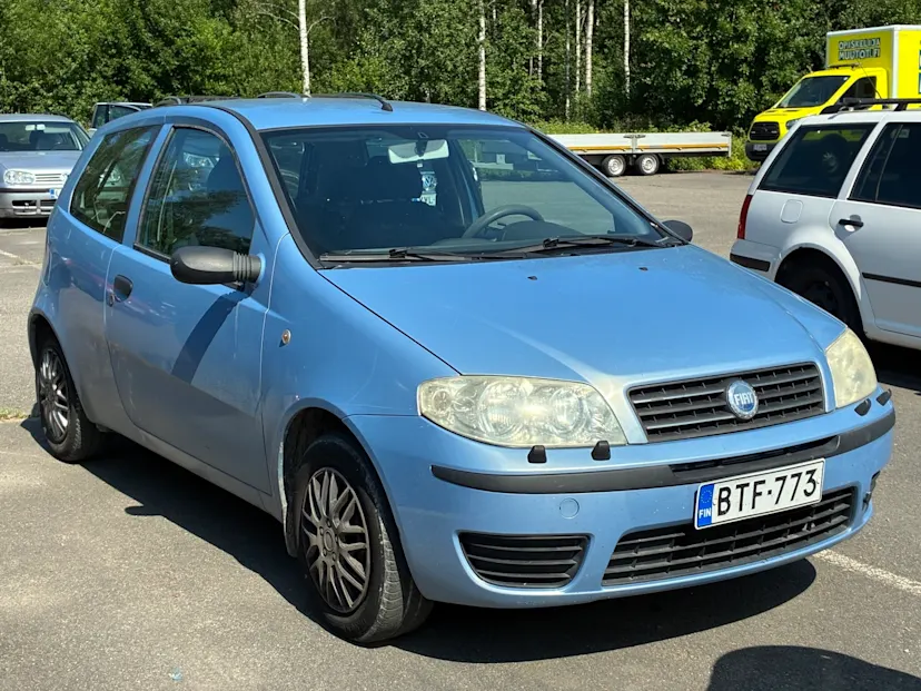Fiat Punto