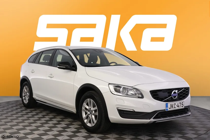 Volvo V60 Cross Country