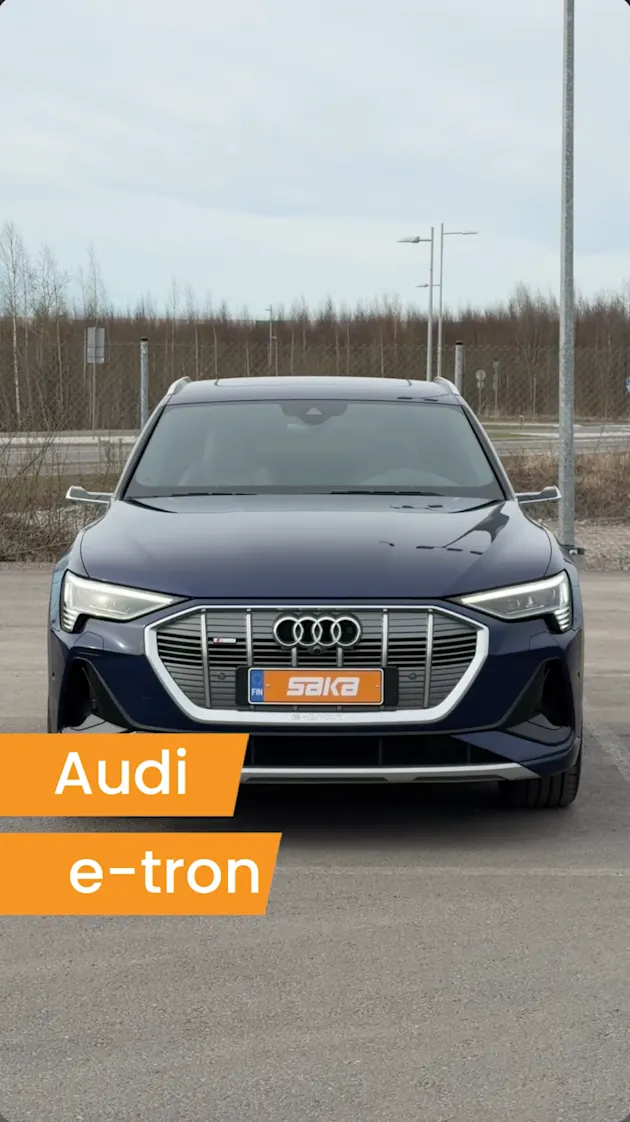 Audi e-tron