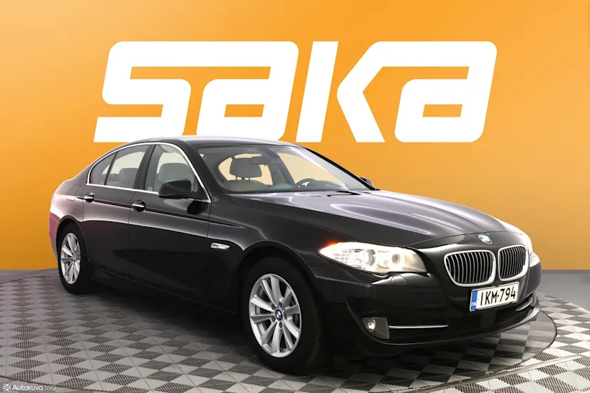 BMW 525