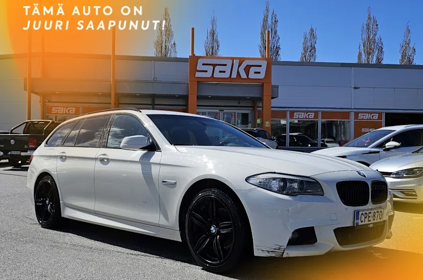 BMW 520