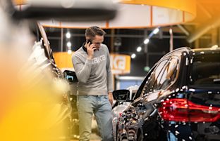 Myy autosi meille – teet elämäsi helpoimmat kaupat