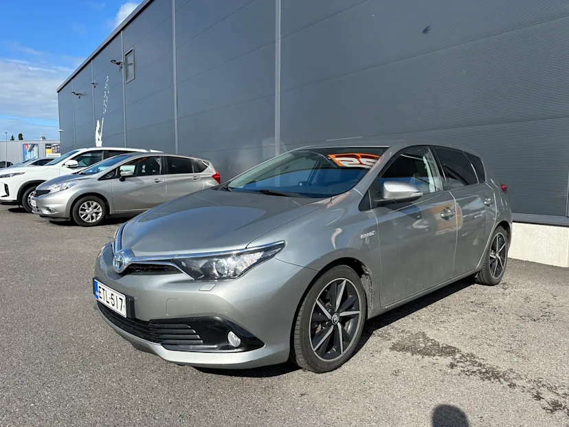 Toyota Auris