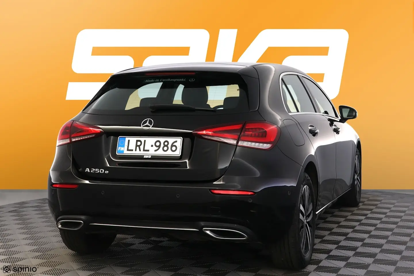 Car Image - 3mSzIwrkfZZDIFGlIQepPH