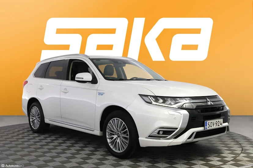 Mitsubishi OUTLANDER PHEV