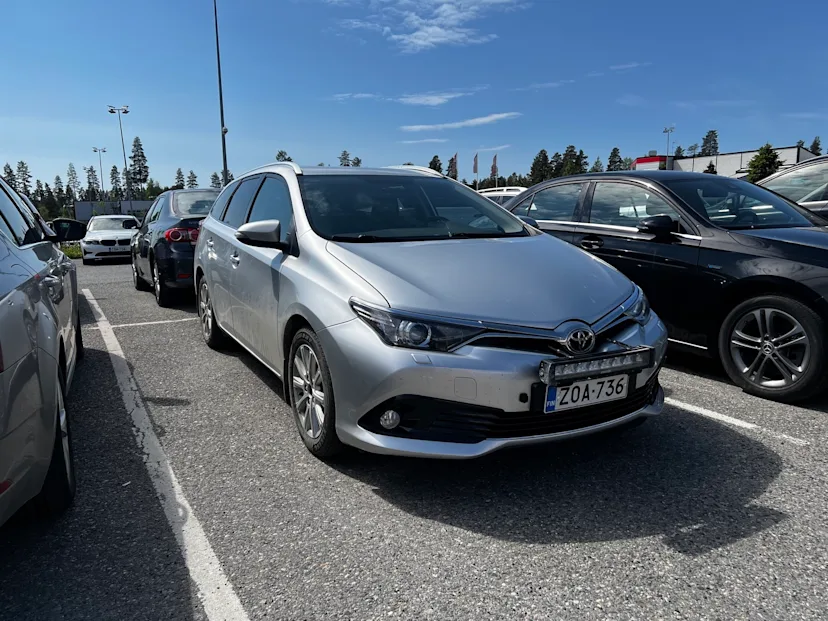 Toyota Auris