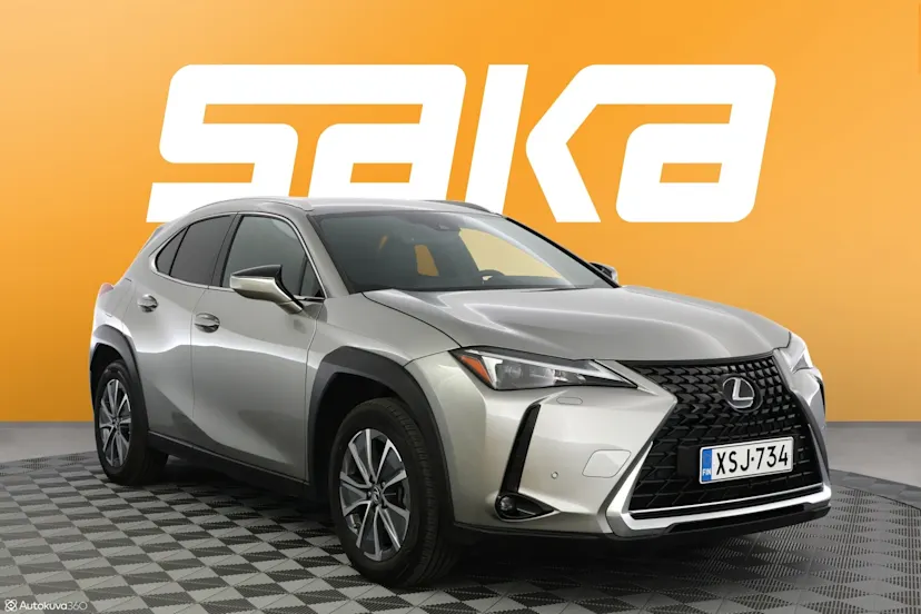 Lexus UX