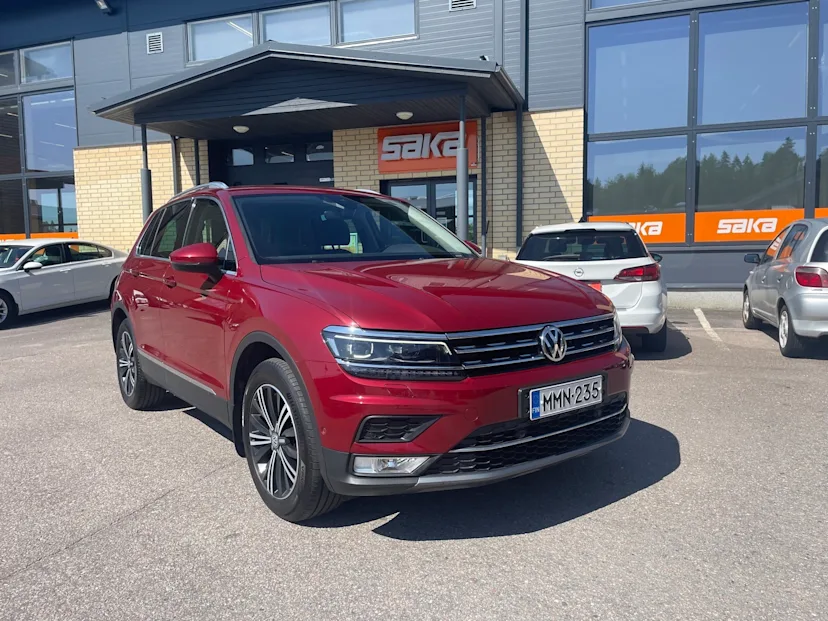 Volkswagen Tiguan