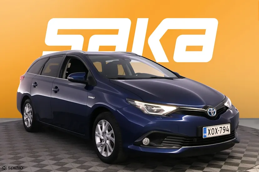 Toyota Auris