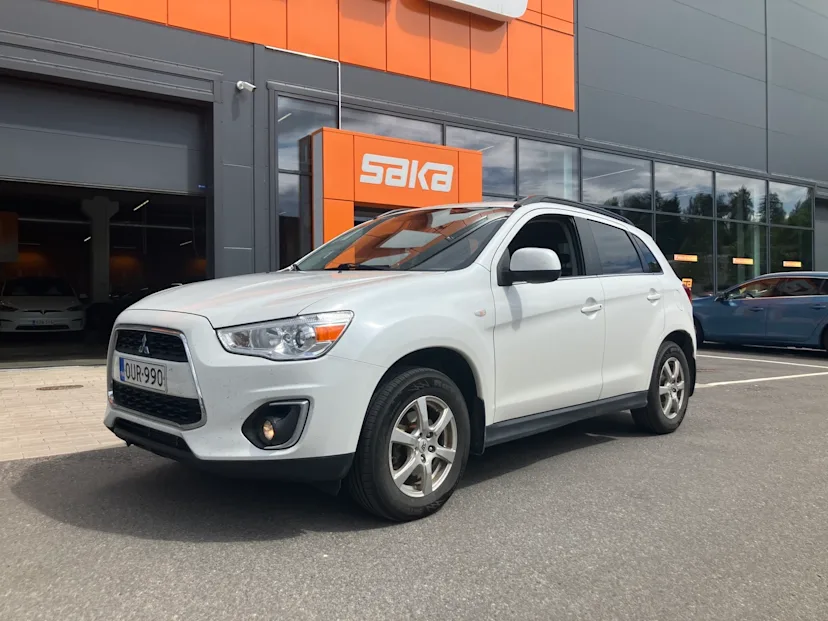 Mitsubishi ASX