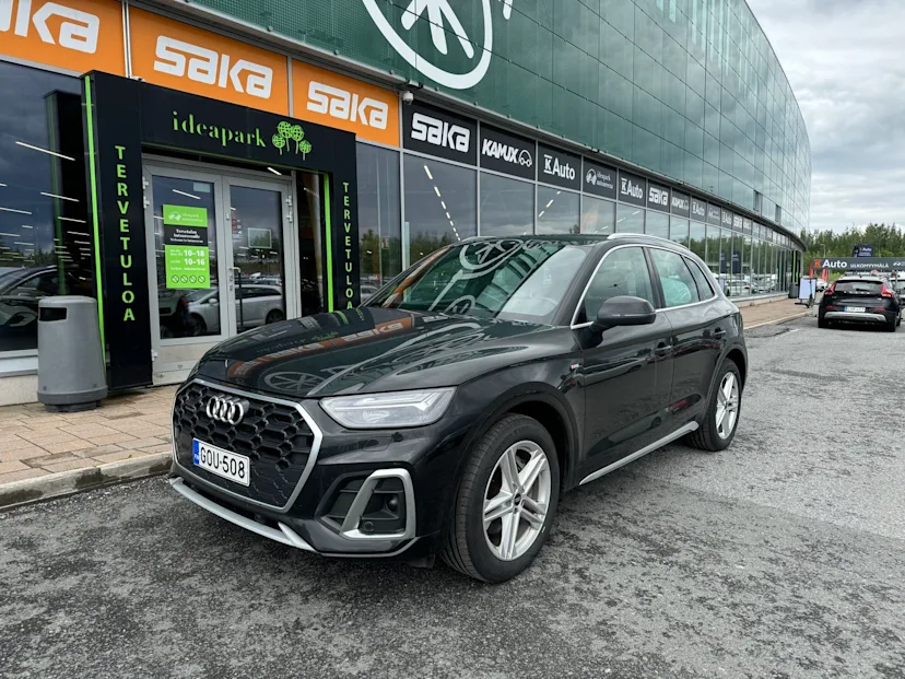 Audi Q5