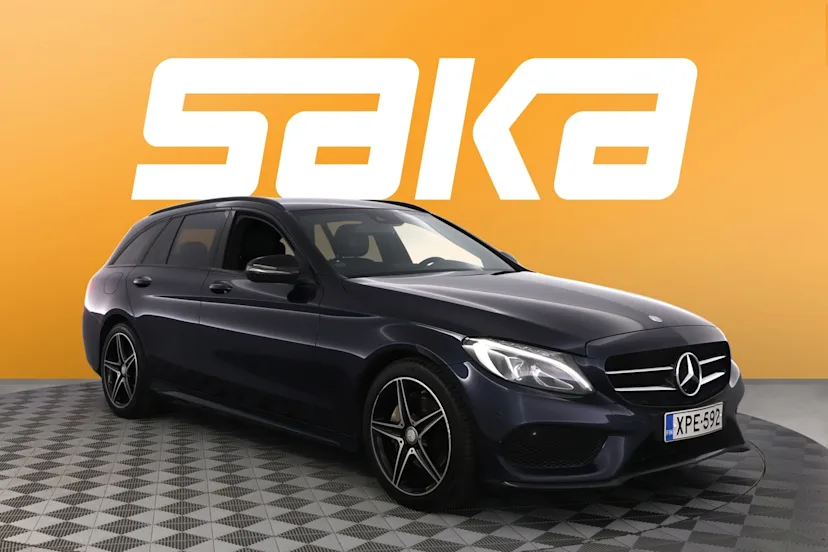 Mercedes-Benz C