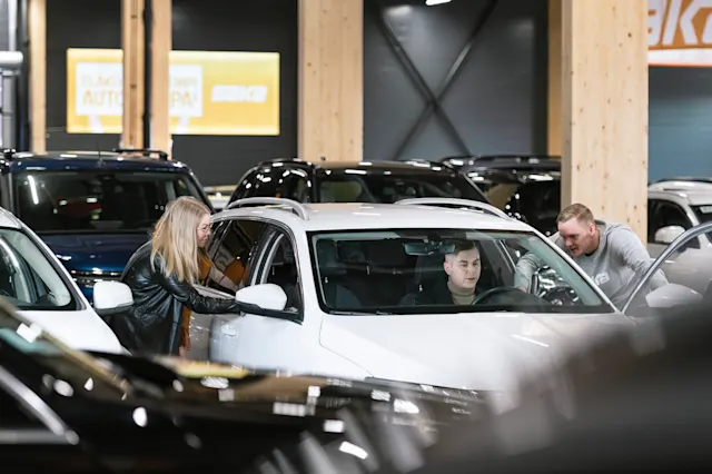 Milloin auto kannattaa vahata? – Saka Finland Oy