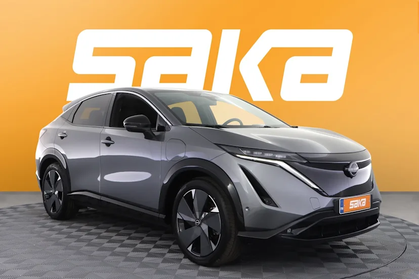 Nissan Ariya