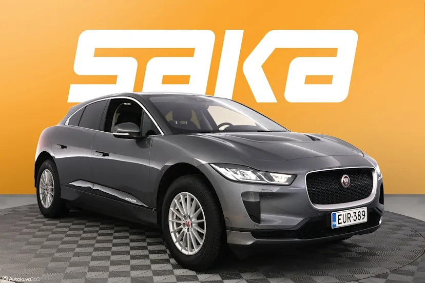 Jaguar I-PACE