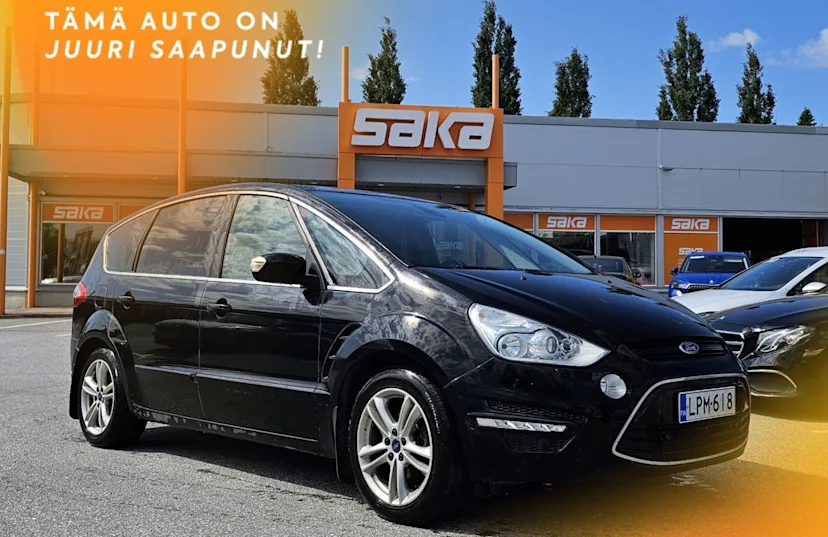 Ford S-Max