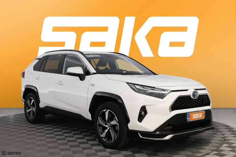 Toyota RAV4 Plug-in