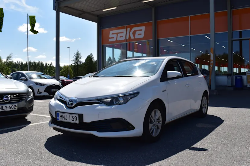 Toyota Auris