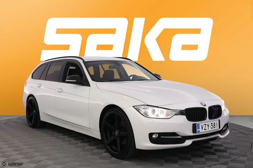 BMW 320