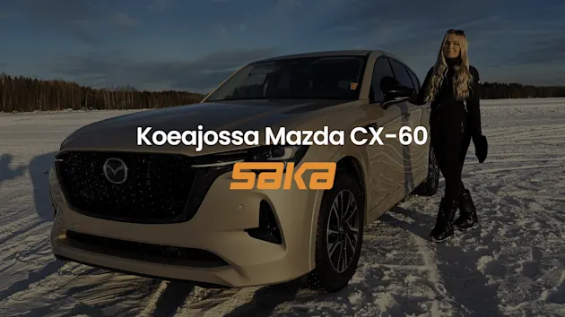 Mazda CX60