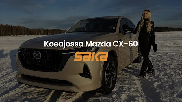 Mazda CX60