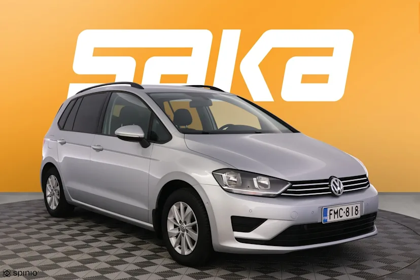 Volkswagen Golf Sportsvan