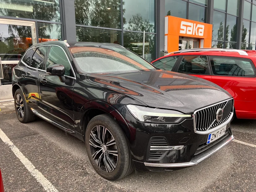 Volvo XC60