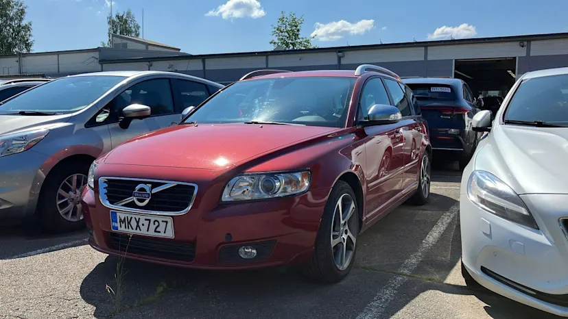 Volvo V50