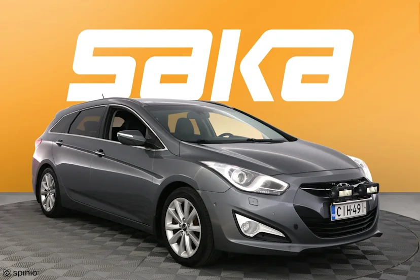 Hyundai i40