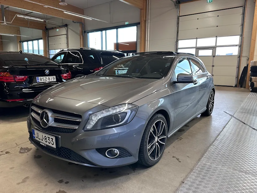 Mercedes-Benz A