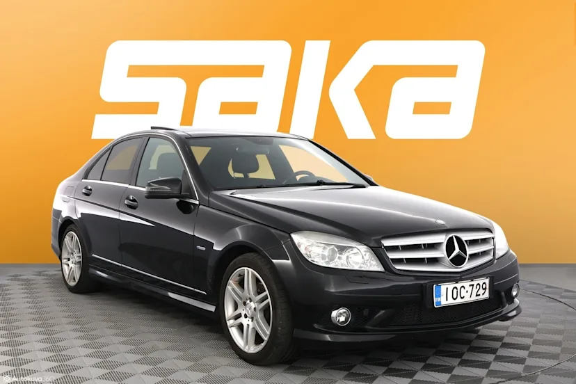Mercedes-Benz C