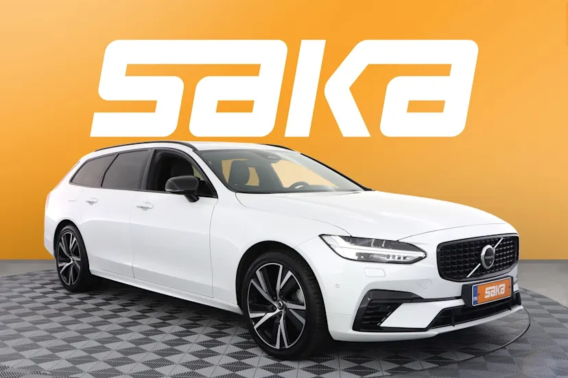 Volvo V90