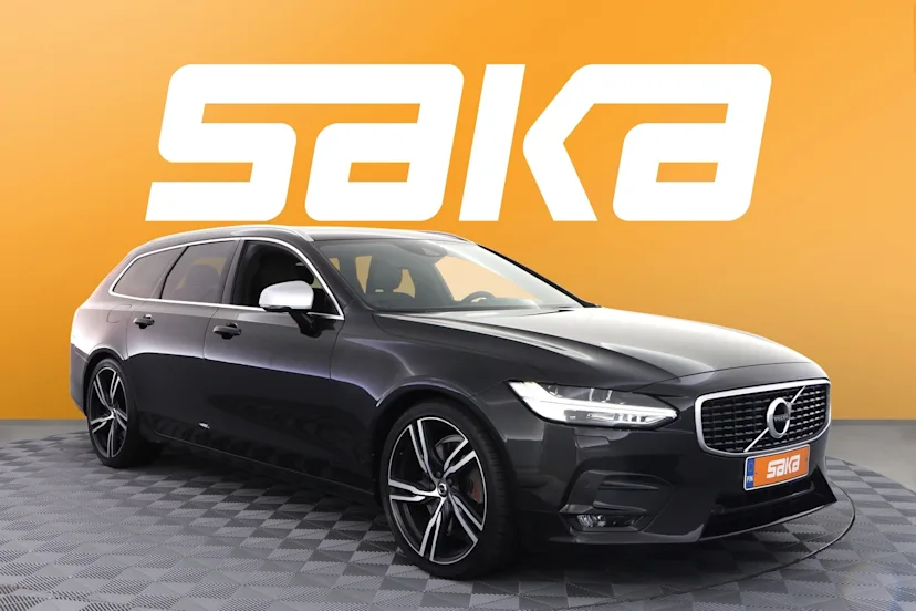 Volvo V90