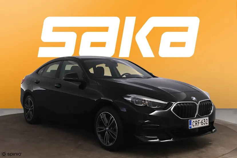 BMW 218
