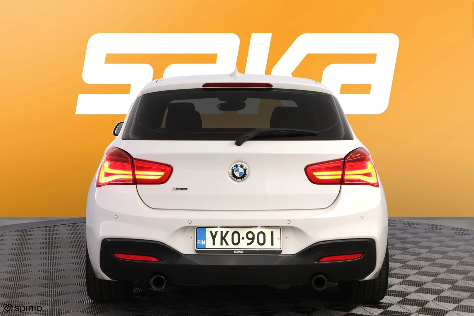 Car Image - 1X5FsHVdrHiS8eEusOsdzL