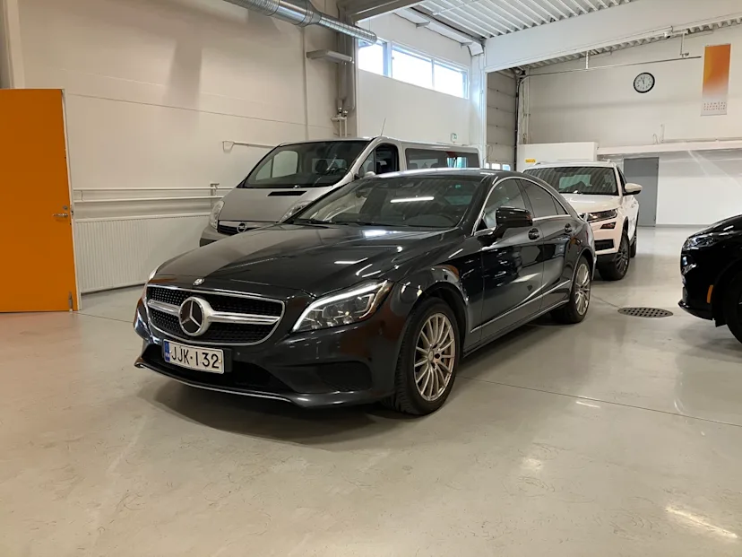 Mercedes-Benz CLS