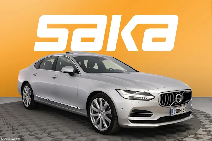 Volvo S90