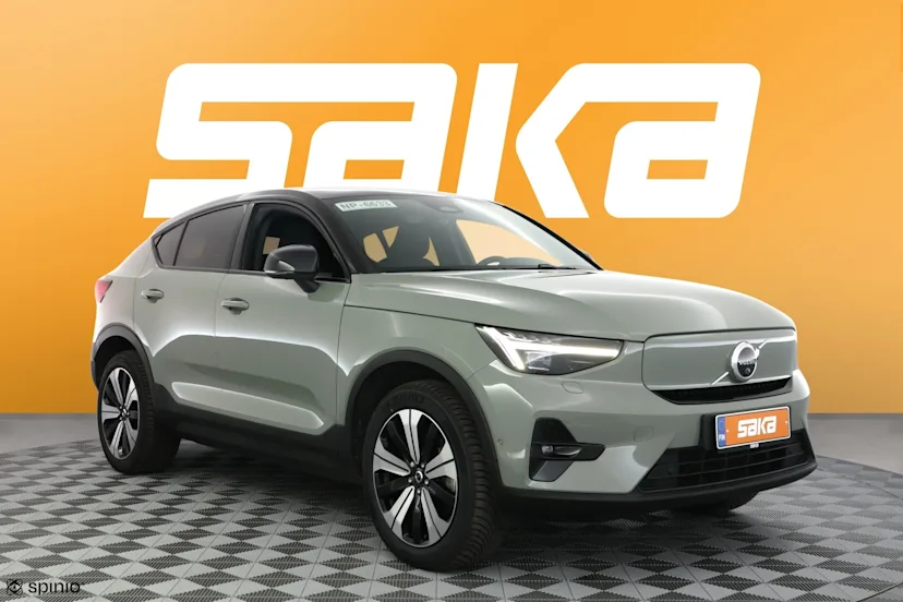 Volvo C40