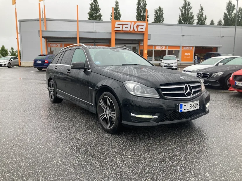 Mercedes-Benz C