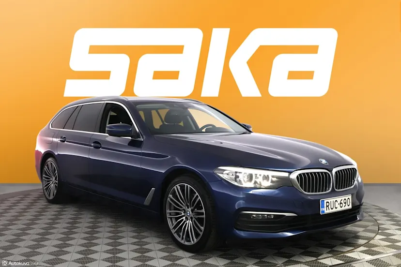 BMW 518