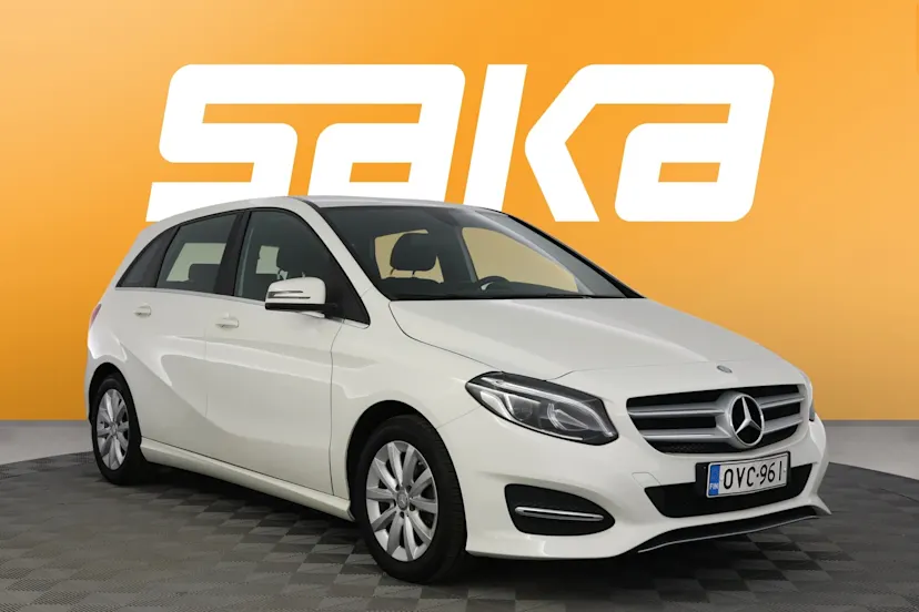 Mercedes-Benz B